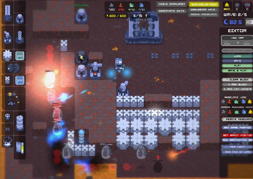 Freaking Meatbags (PC/MAC/LINUX)