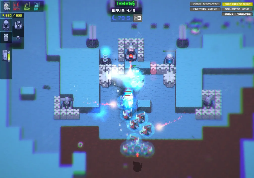 Freaking Meatbags (PC/MAC/LINUX)