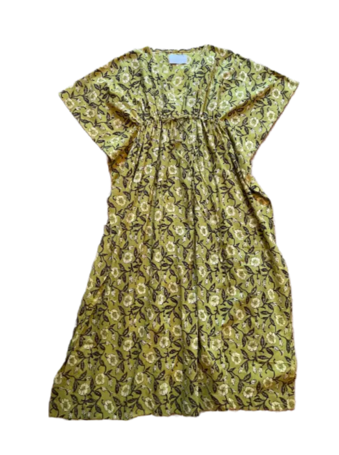 French Caftan, Lemongrass