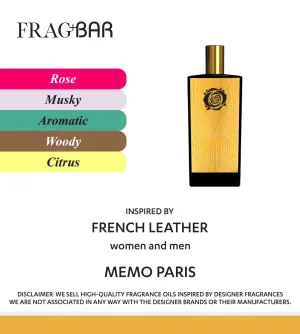 FRENCH LEATHER