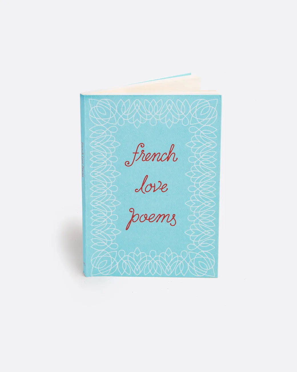 French Love Poems