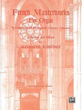 French Masterworks for Organ