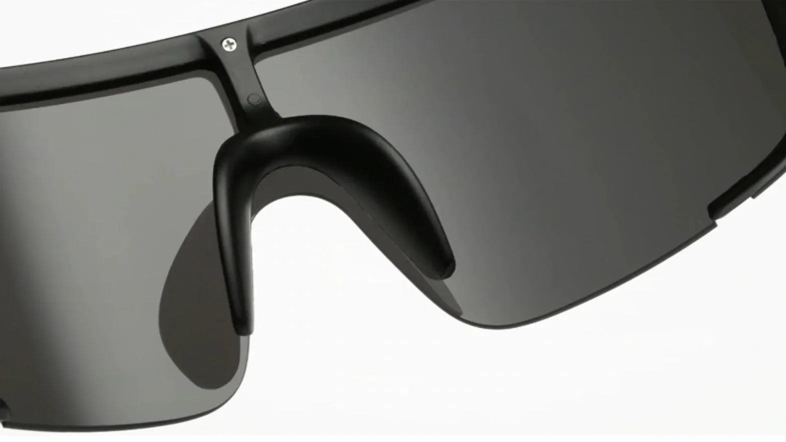 Gafas de Sol tipo Mykita Rocket Revo Visor Lentes Retro Rave Steam Punk Shield
