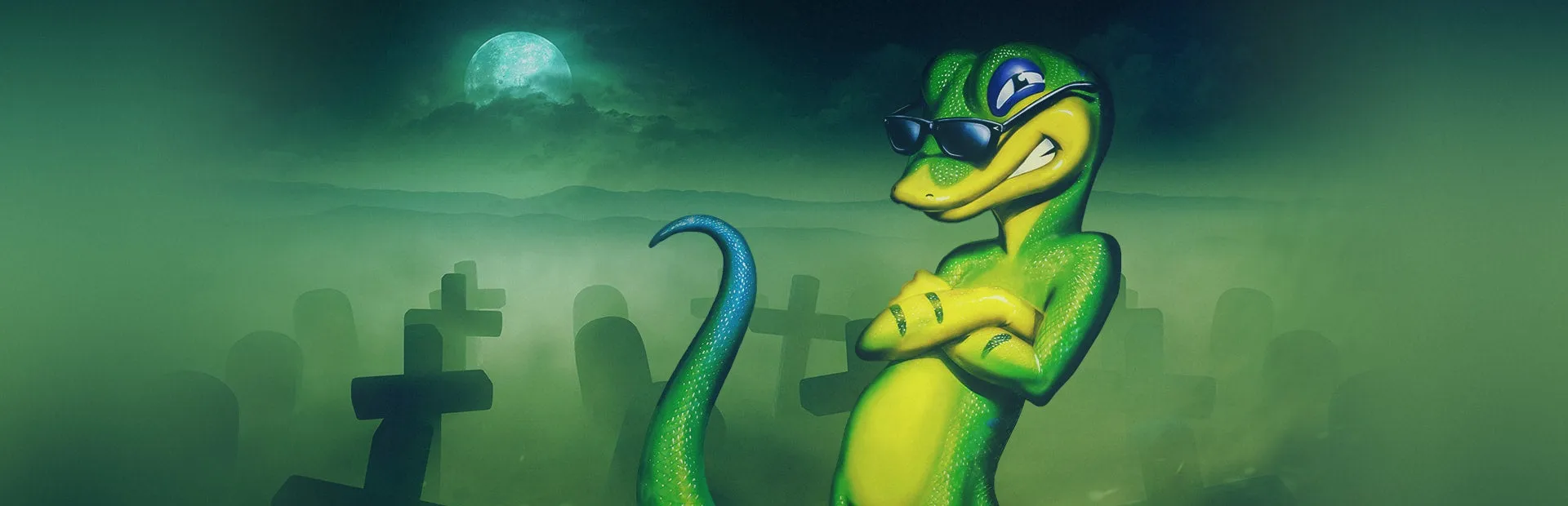 Gex (PC)
