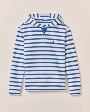Gilley Jr. Striped Pullover Hoodie