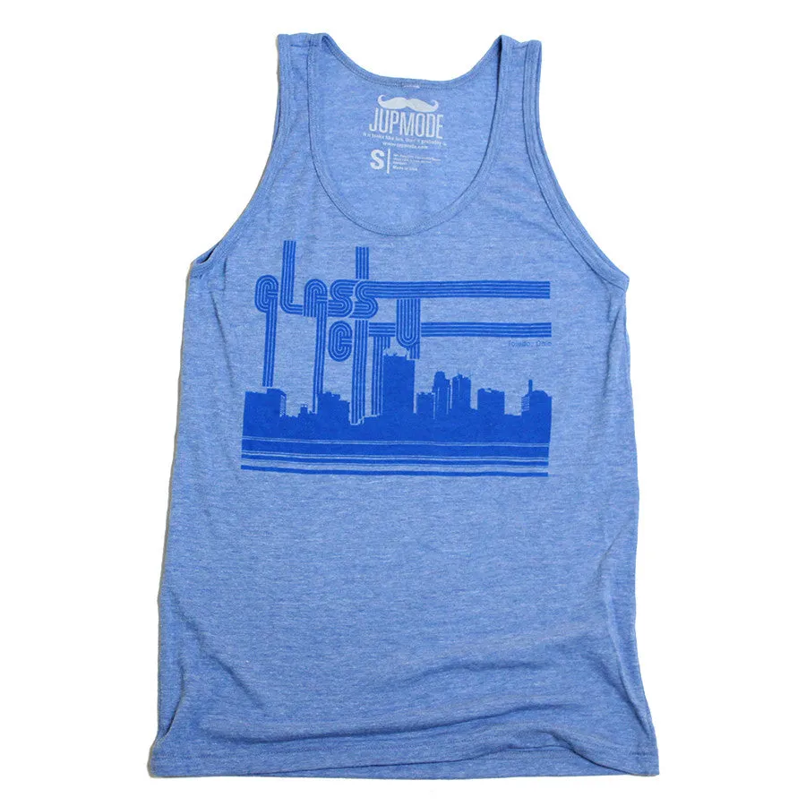 Glass City Blue Tank Top (Discontinued)
