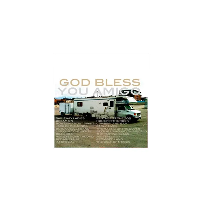 God Bless You Amigo / Favorite Waitress Bundle (Digital Download)