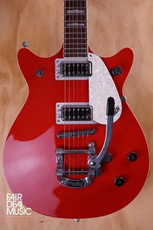 Gretsch Electromatic G5232T Double Jet in Tahiti Red, USED