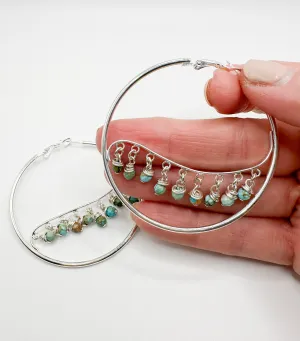 Gypsy Hoops