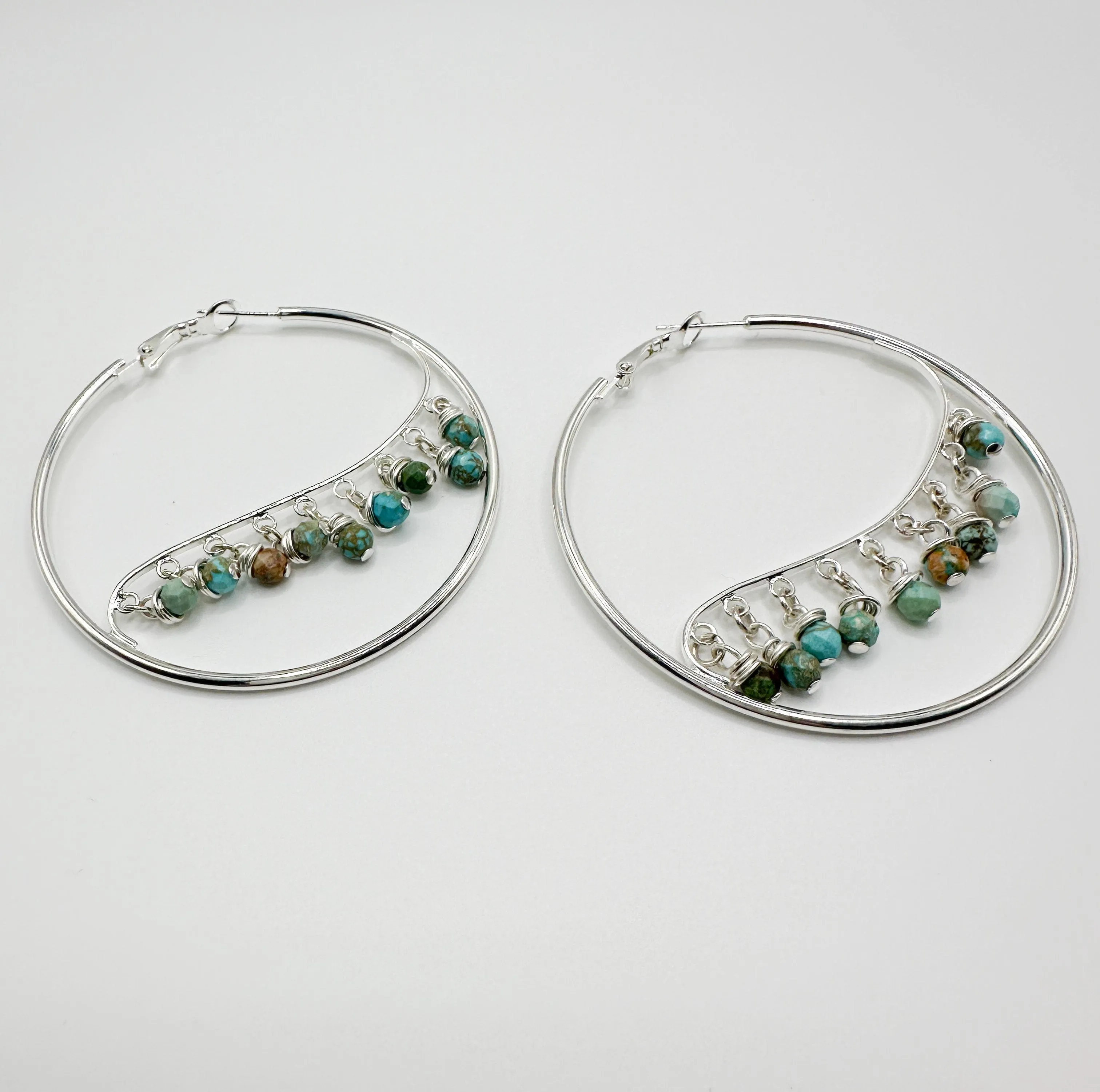 Gypsy Hoops