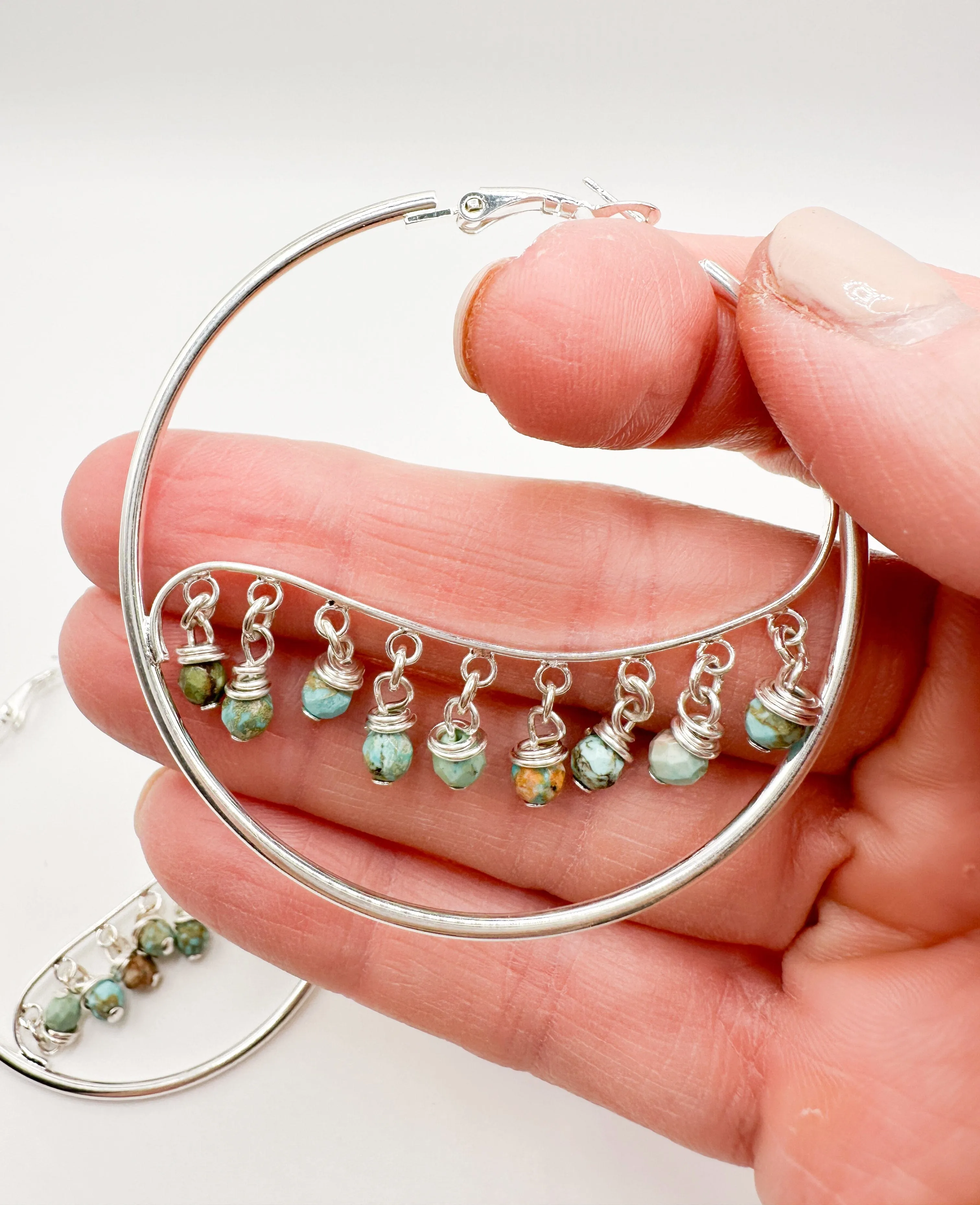 Gypsy Hoops