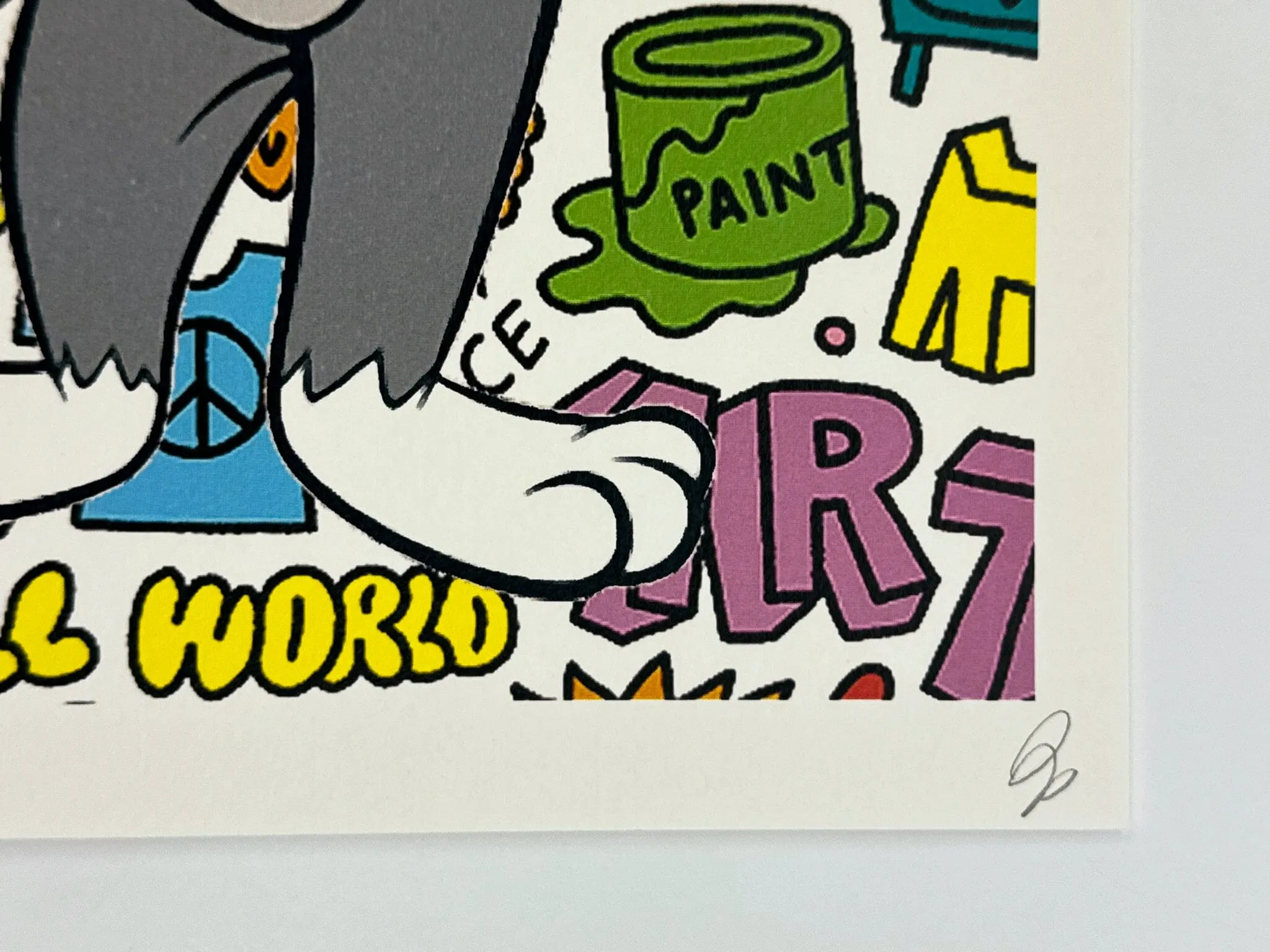 Haring Meets Ben & Jerry