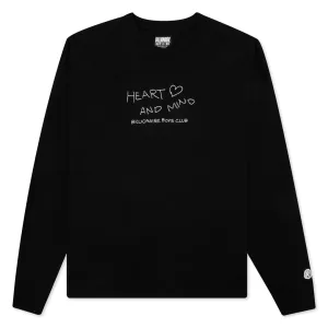 Heart Crew - Black