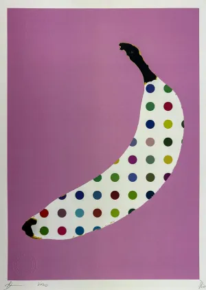 Hirst's Banana Dots