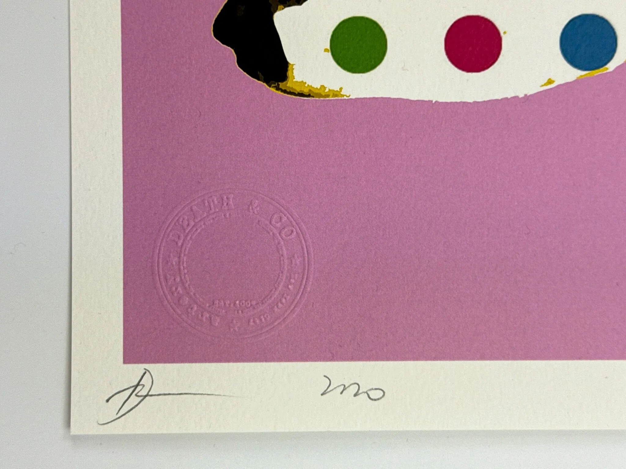Hirst's Banana Dots