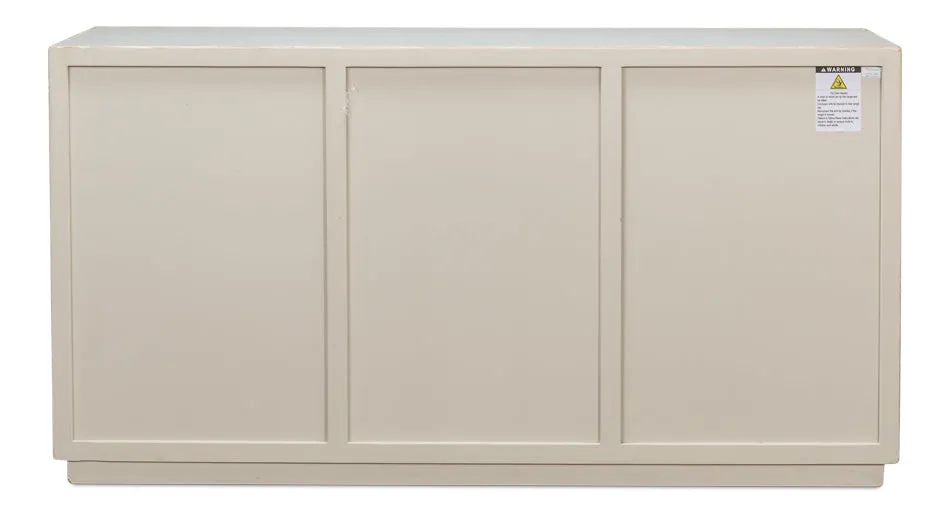 Honeycomb Front Sideboard