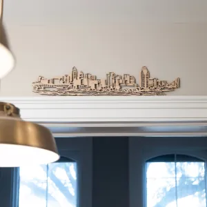 Illustrative Floating Skyline