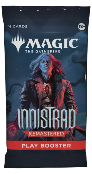 Innistrad Remastered Play Booster