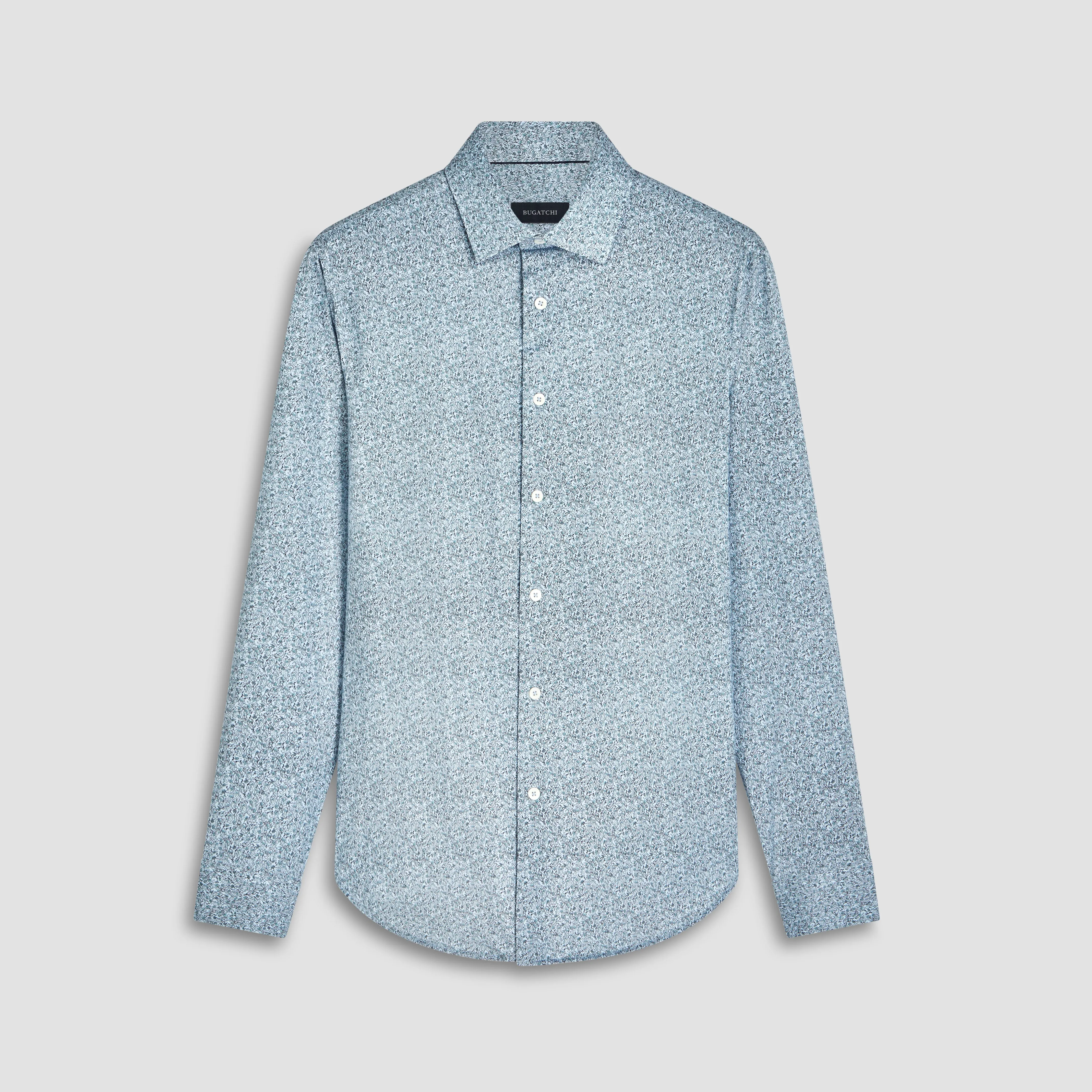 James Paisley OoohCotton Shirt