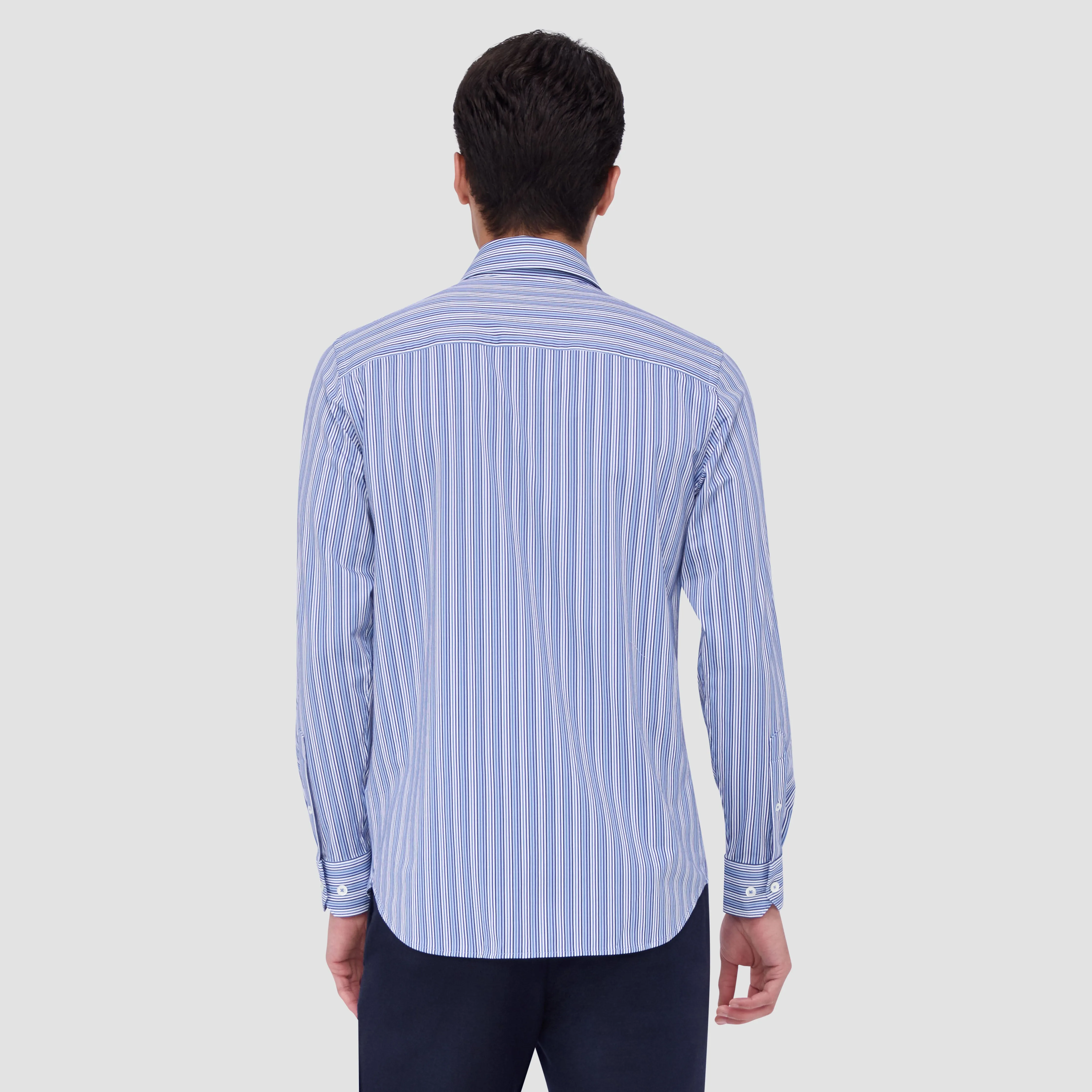 James Striped OoohCotton Shirt