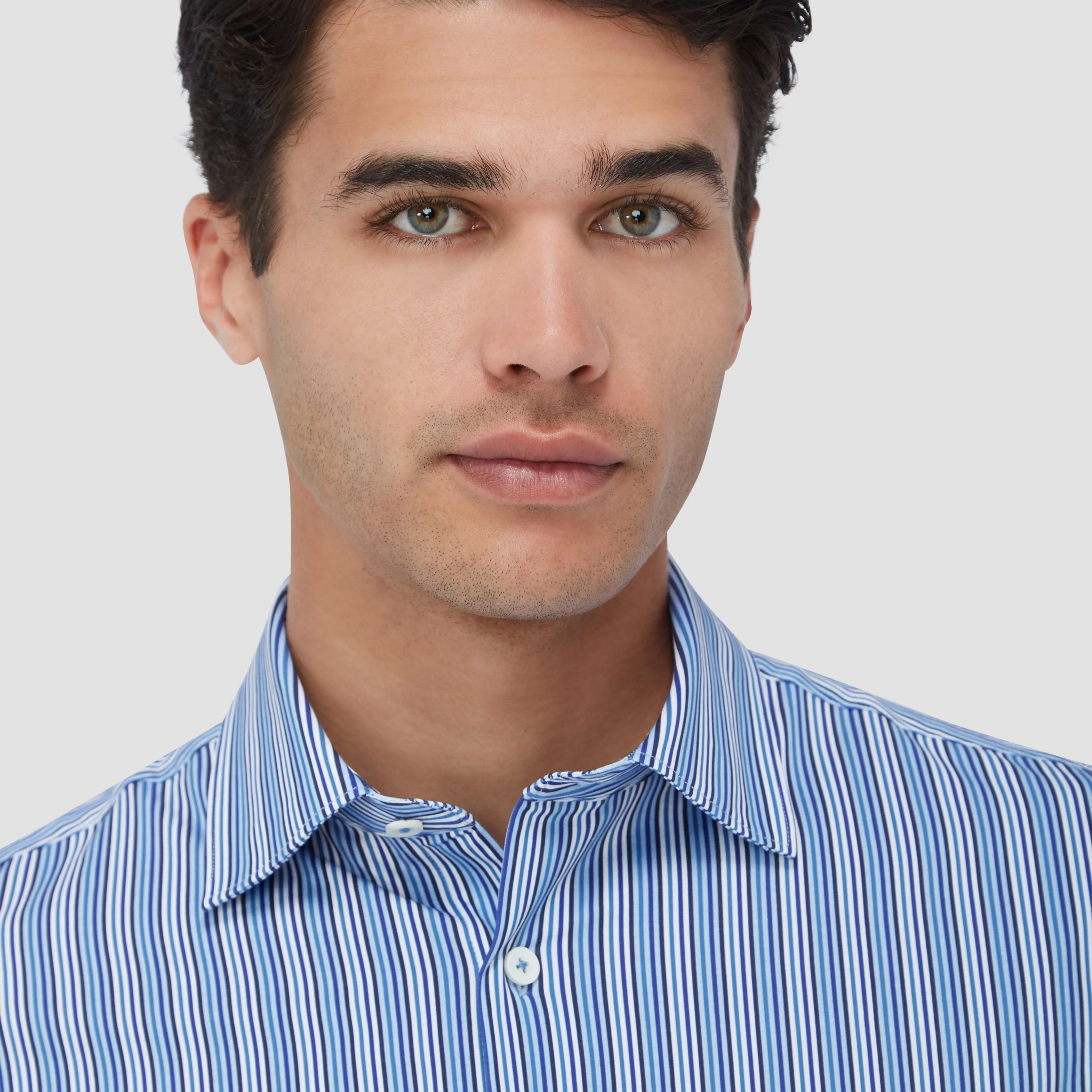 James Striped OoohCotton Shirt
