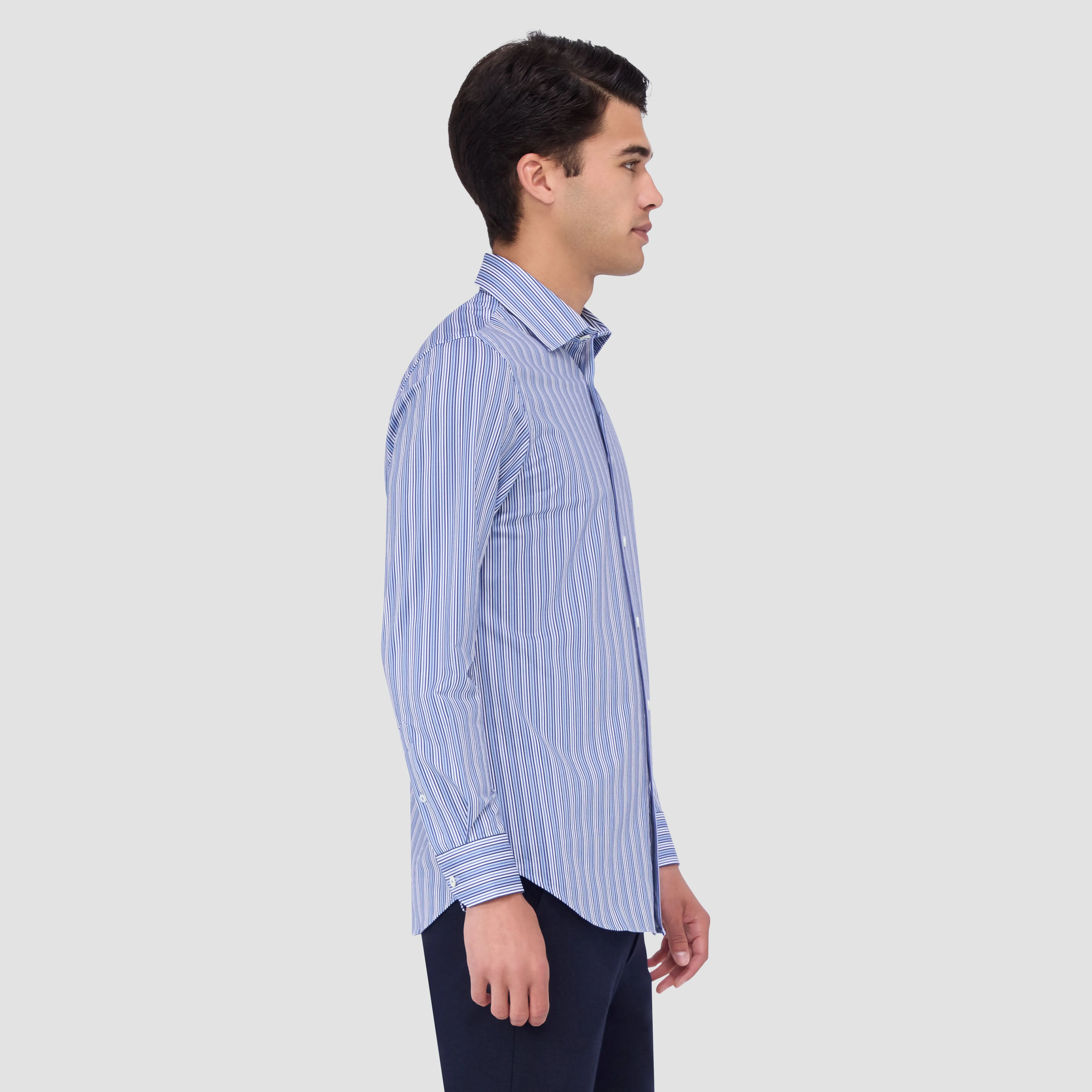 James Striped OoohCotton Shirt