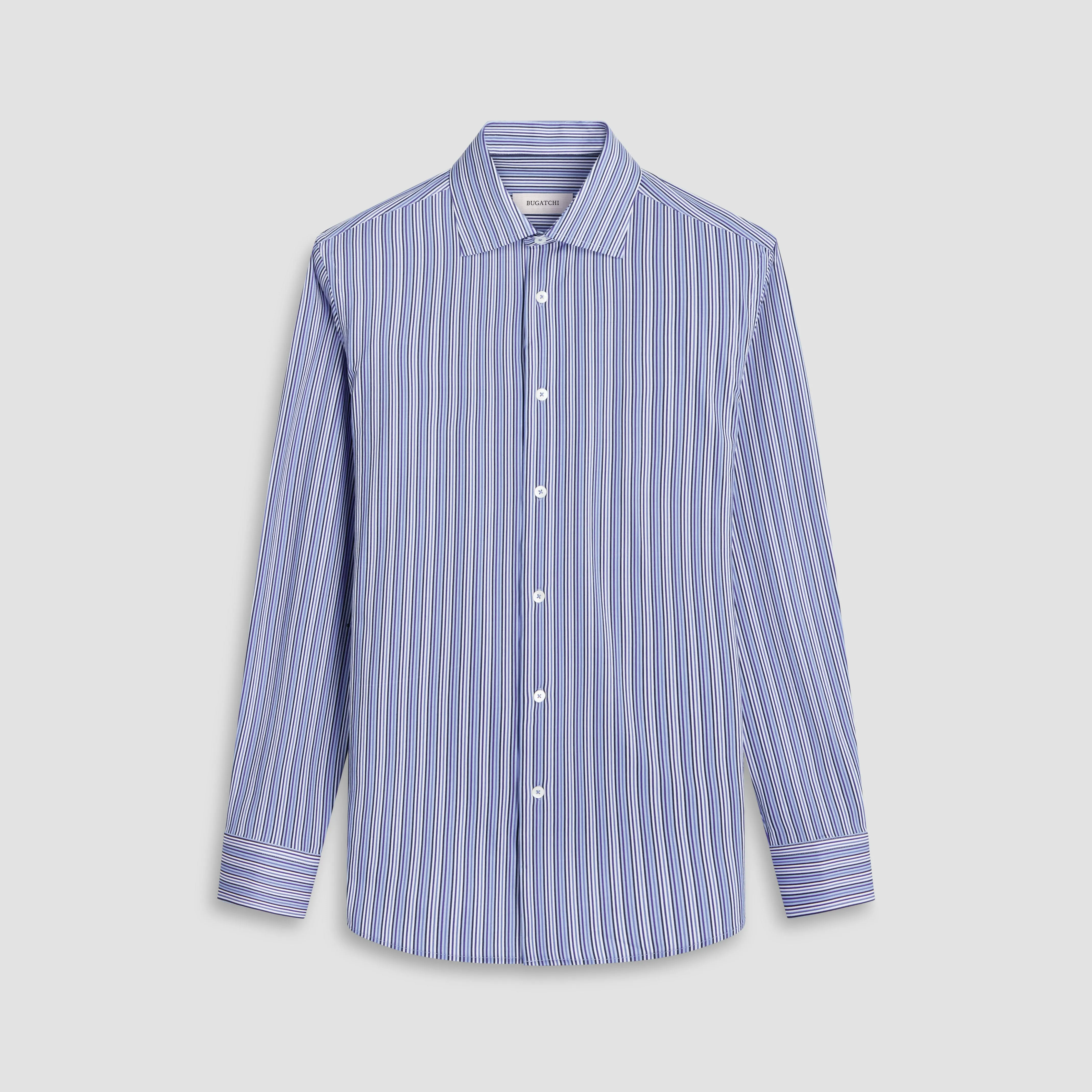 James Striped OoohCotton Shirt