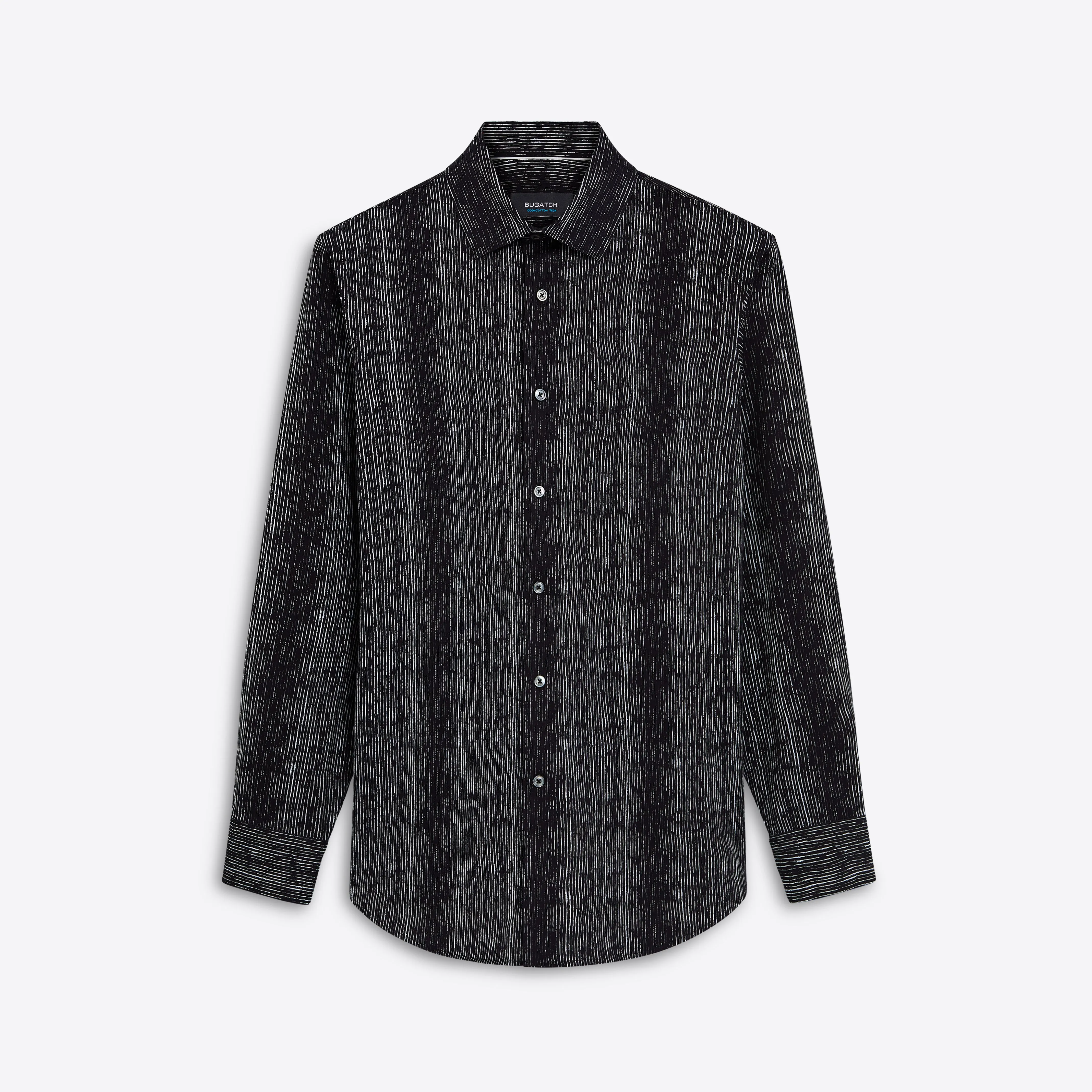 JAMES Striped OoohCotton Shirt