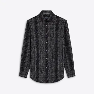 JAMES Striped OoohCotton Shirt