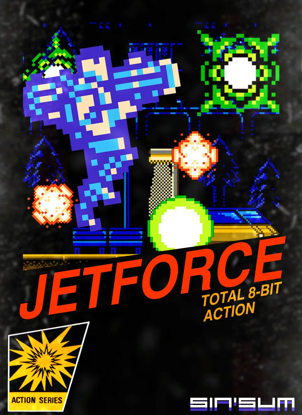 Jet Gunner (PC)