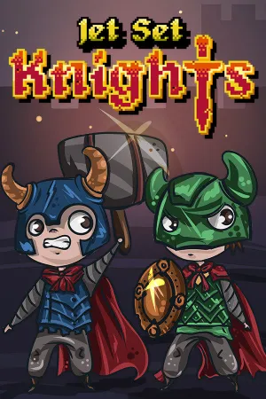 Jet Set Knights (PC)
