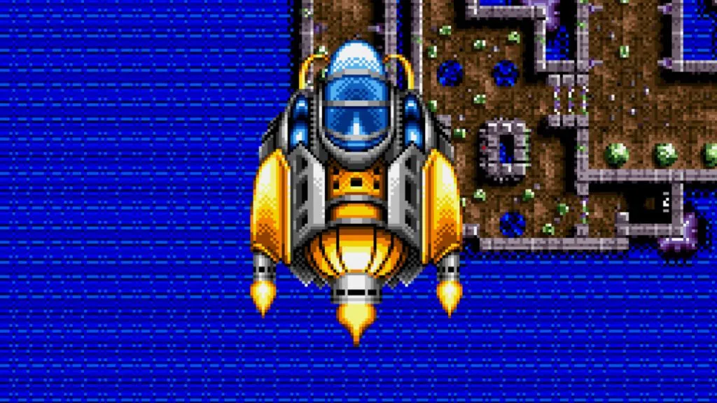 Jim Power -The Lost Dimension (PC)