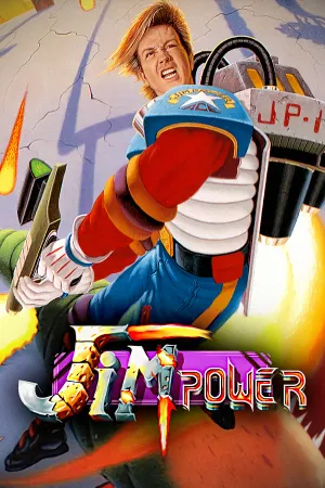 Jim Power -The Lost Dimension (PC)