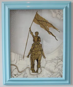 Joan of Arc- Guardian of New Orleans