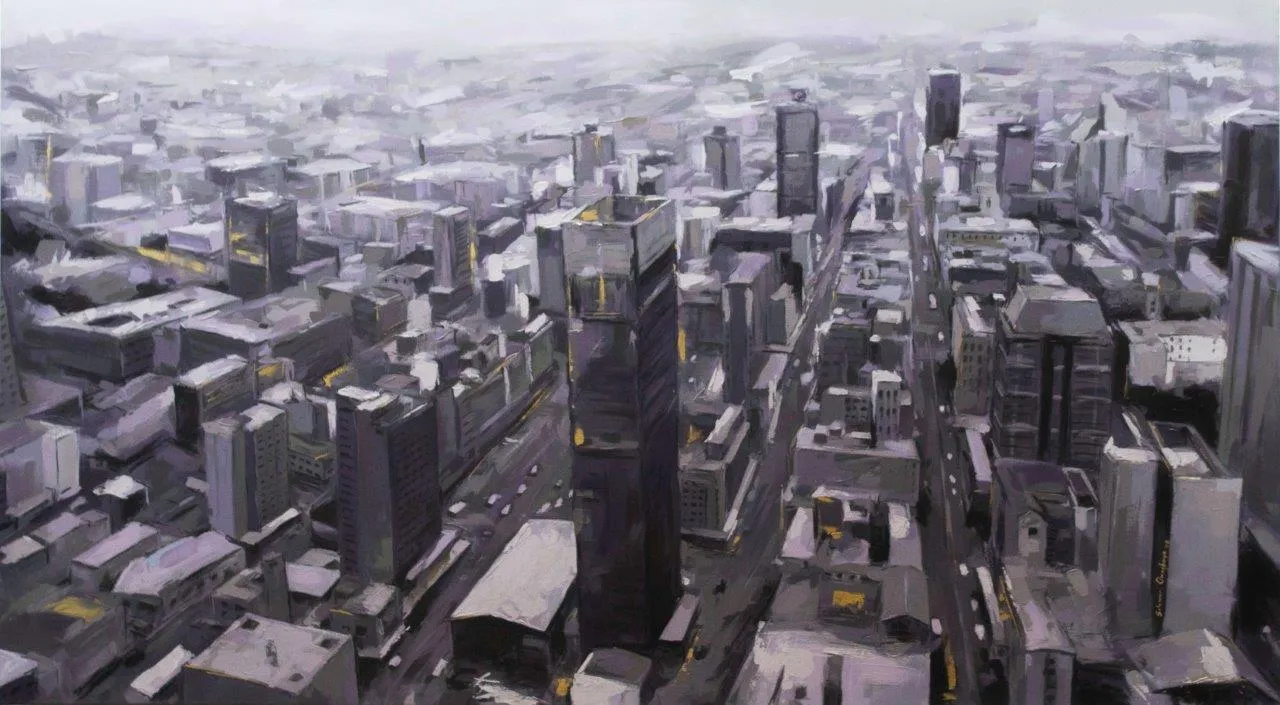 Jozi Skyline