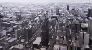 Jozi Skyline