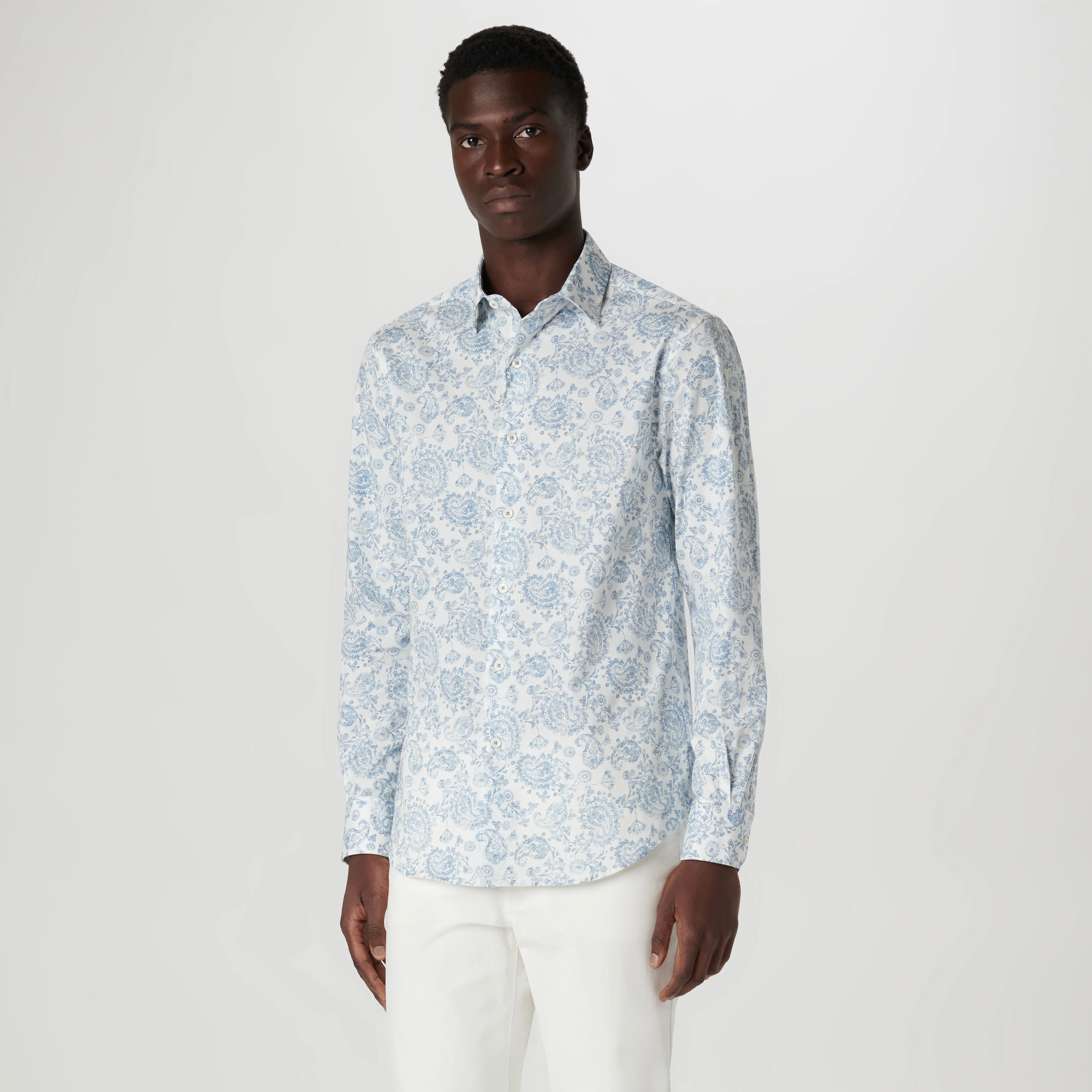 Julian Paisley Shirt
