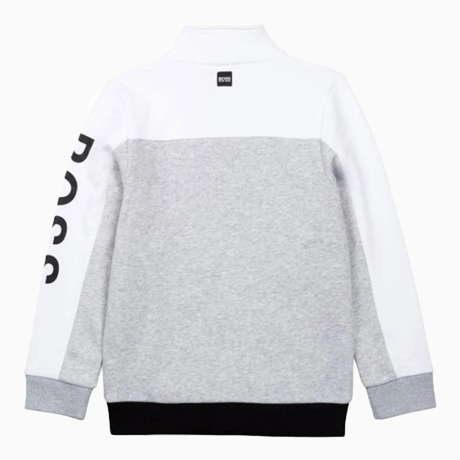 Kid's French Terry Hooded Tracksuit
