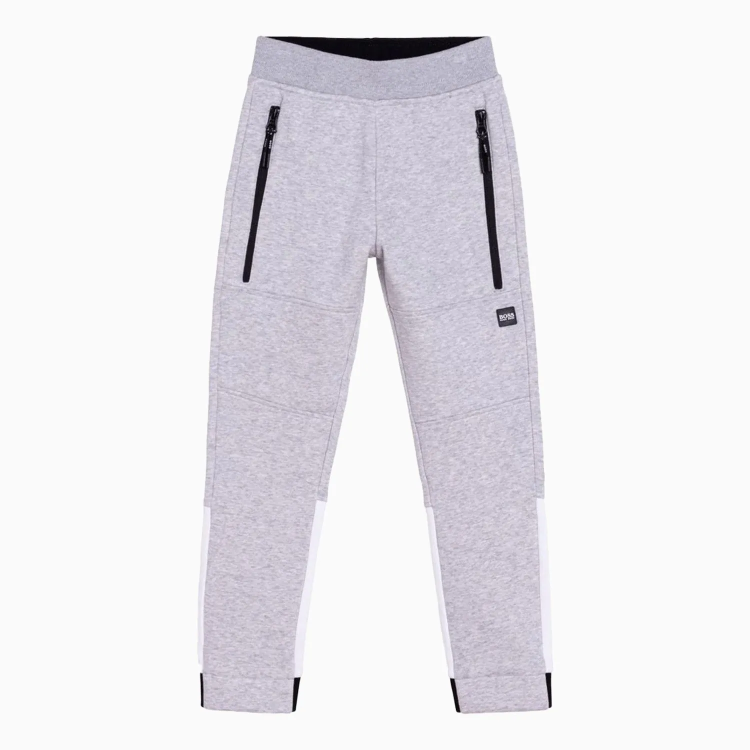 Kid's French Terry Hooded Tracksuit