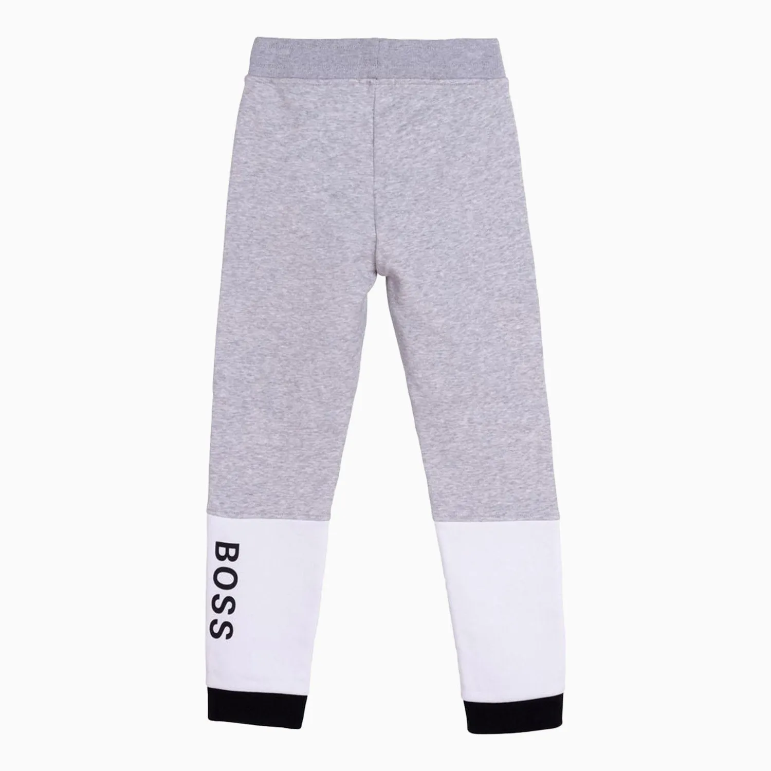Kid's French Terry Hooded Tracksuit