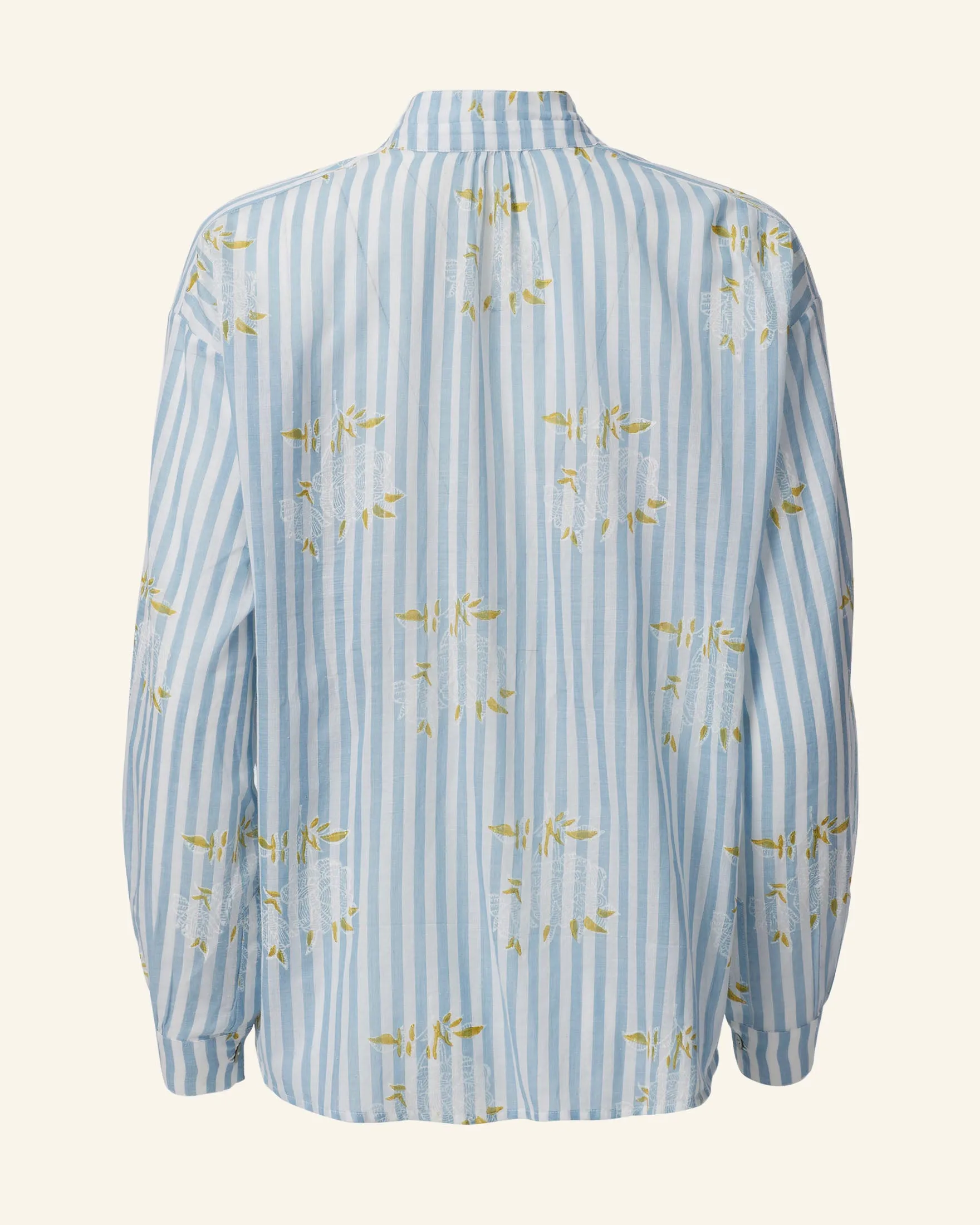 Kiki Magnolia Stripe Shirt