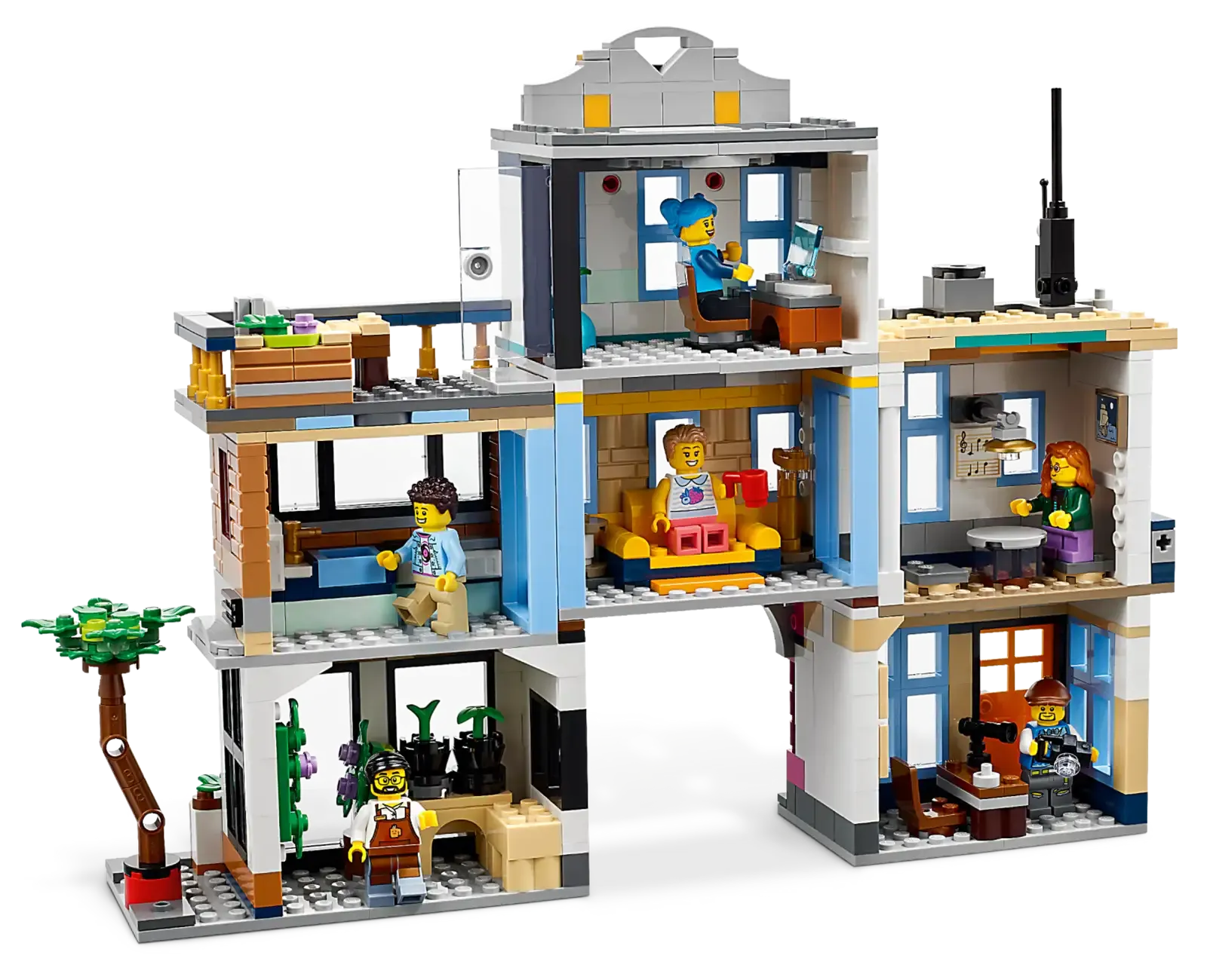 Lego Creator Main Street (31141)