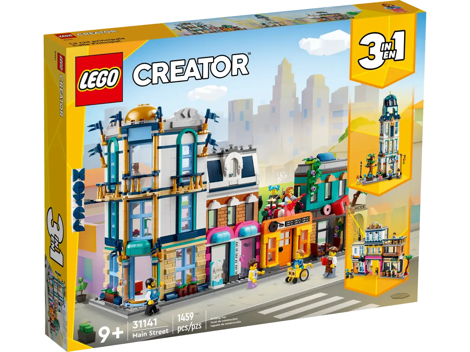 Lego Creator Main Street (31141)