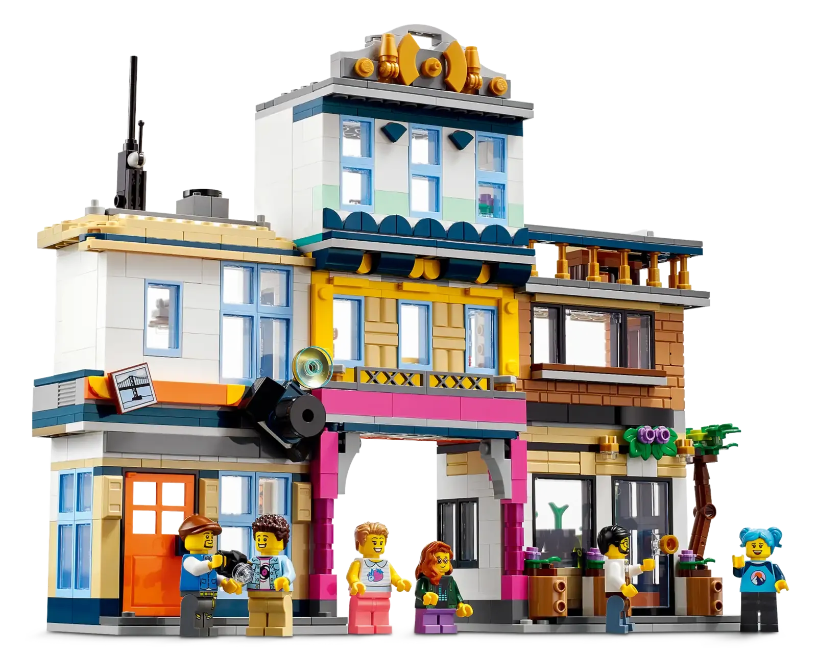 Lego Creator Main Street (31141)