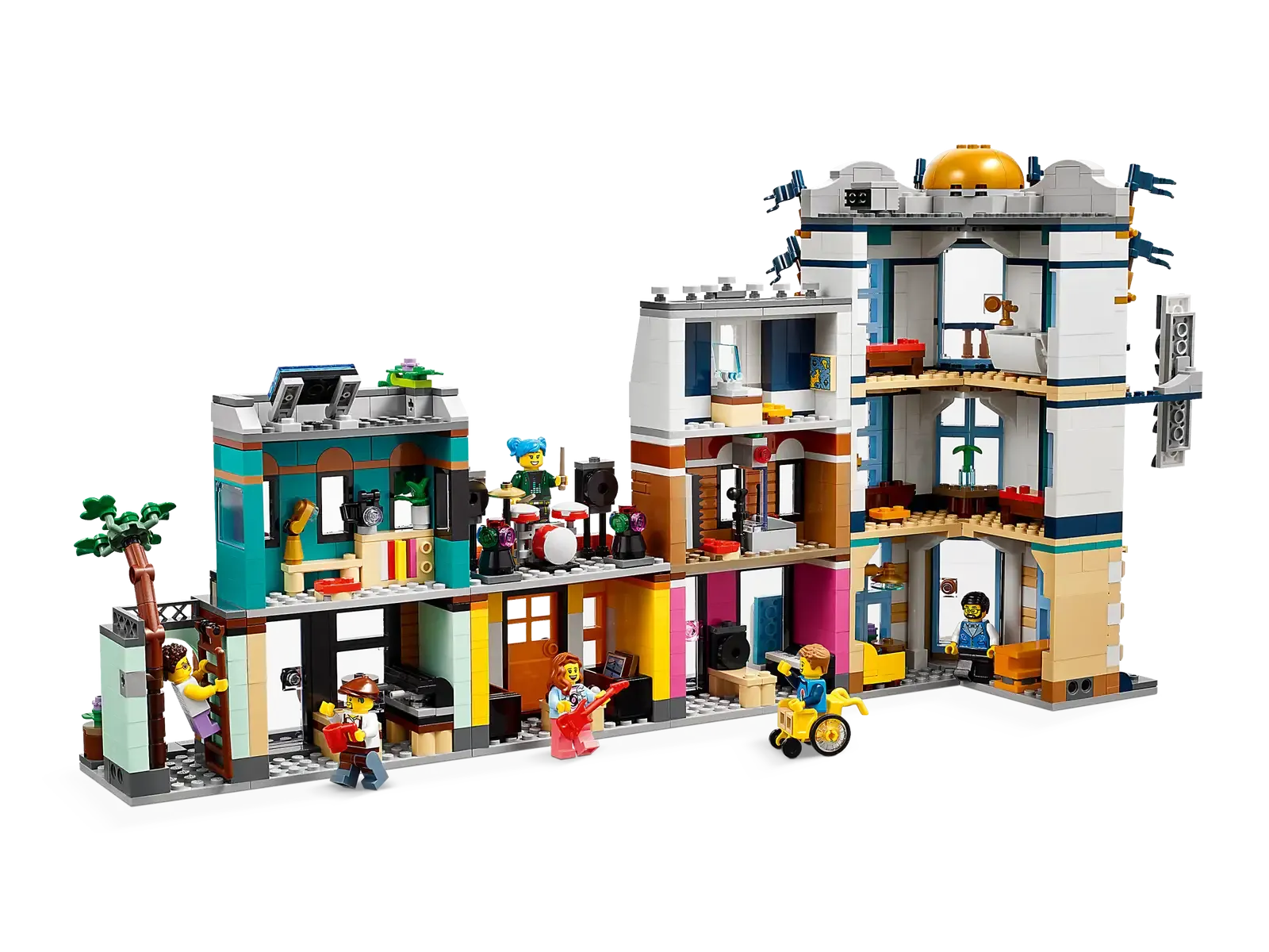 Lego Creator Main Street (31141)