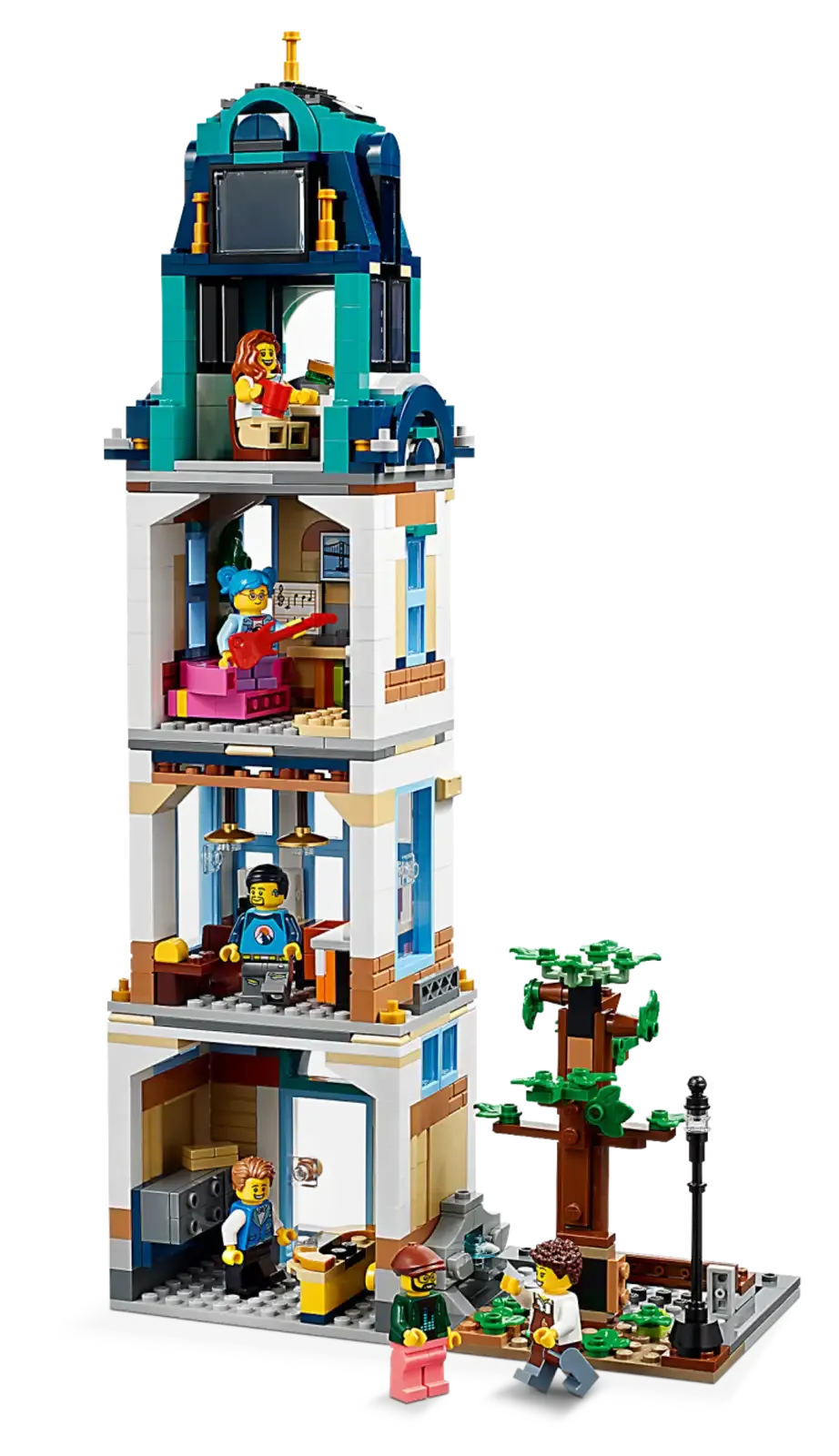 Lego Creator Main Street (31141)