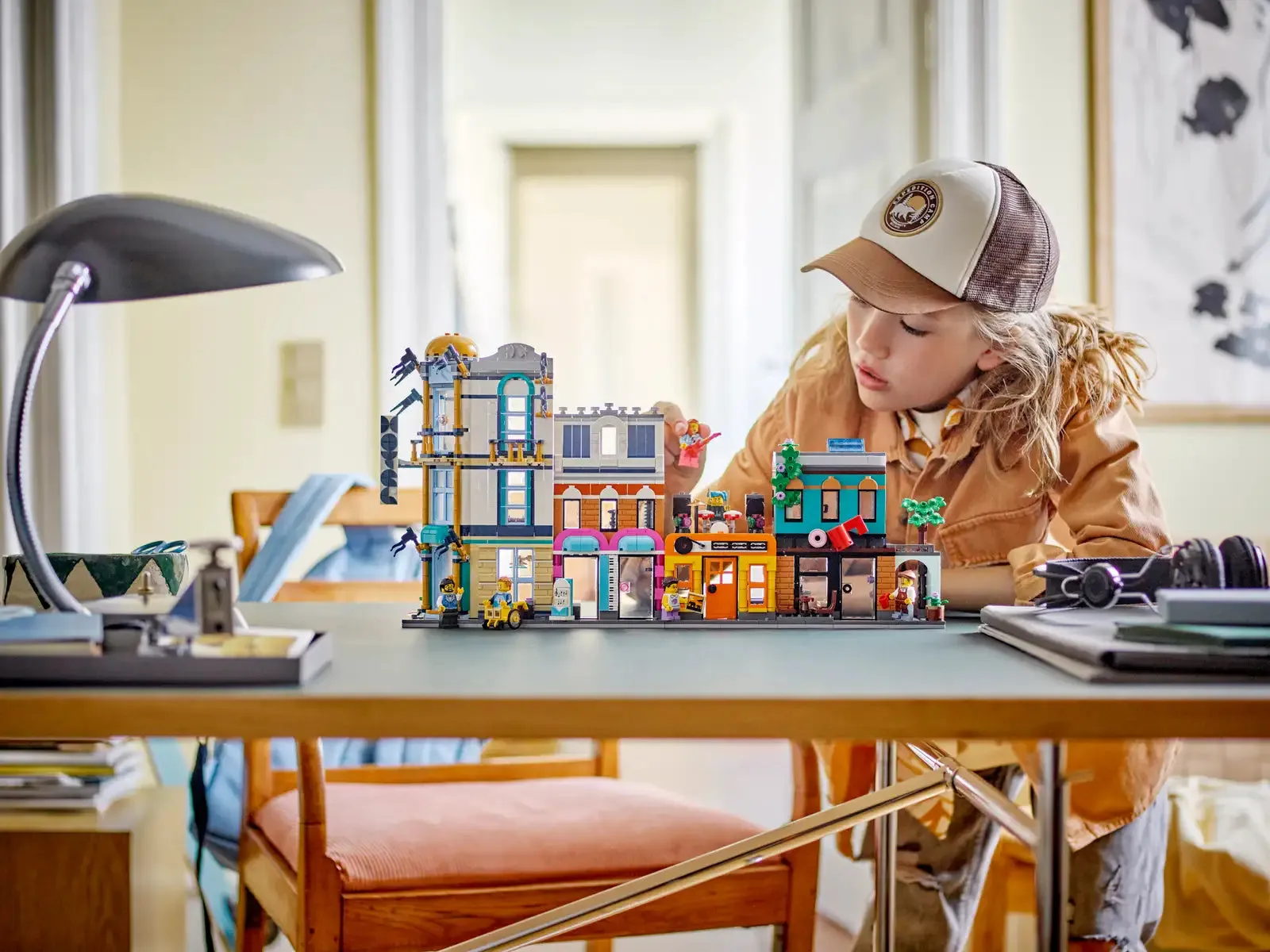 Lego Creator Main Street (31141)