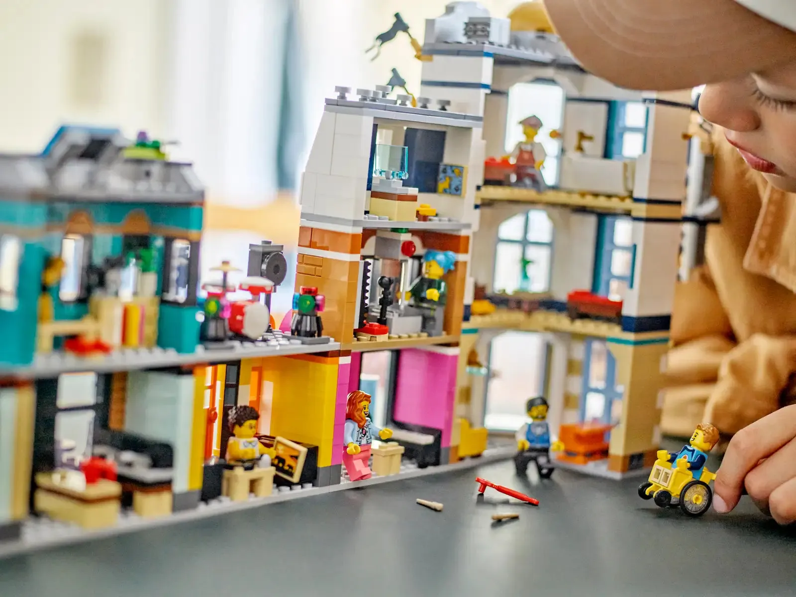 Lego Creator Main Street (31141)