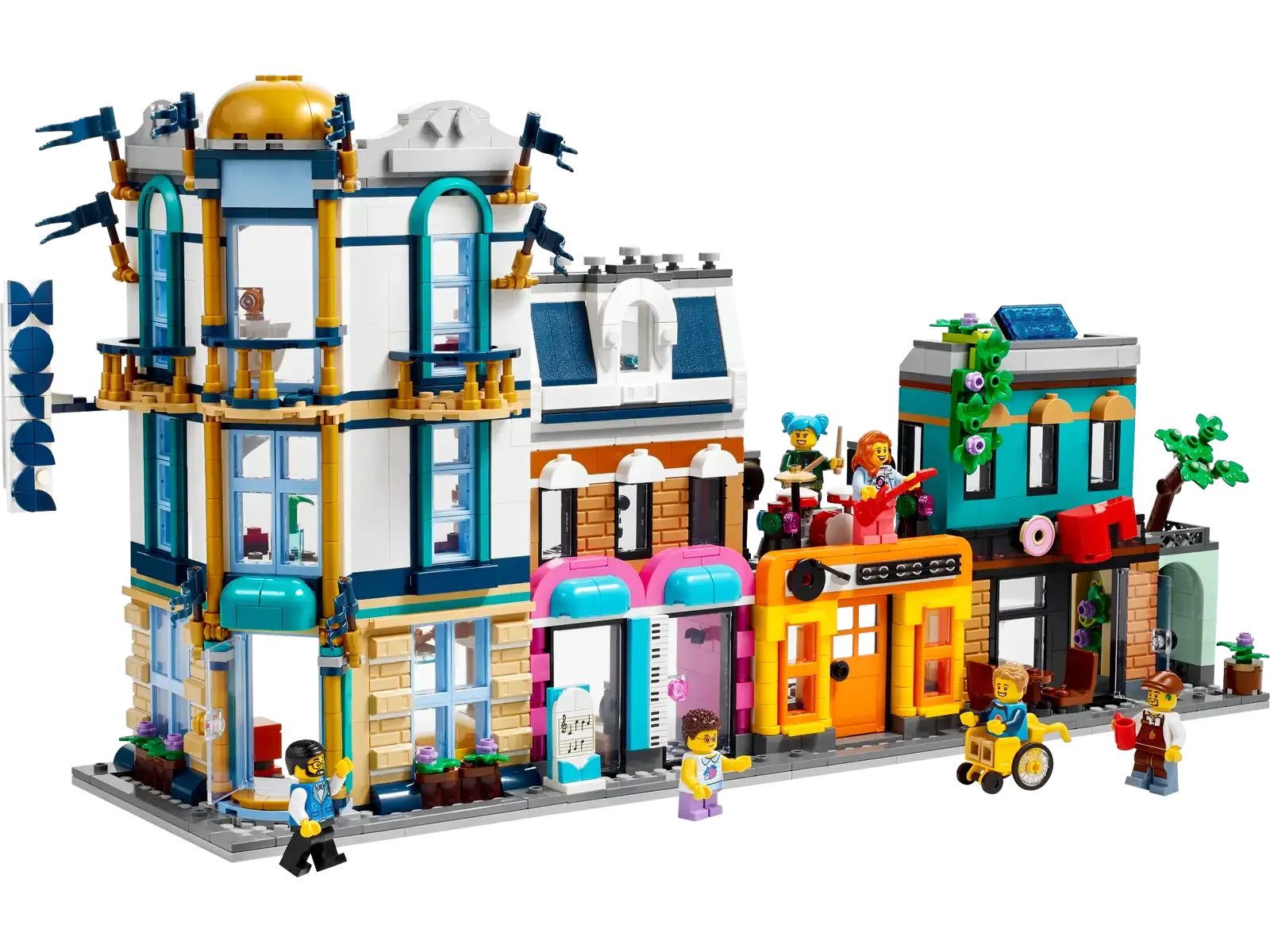 Lego Creator Main Street (31141)