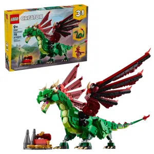 LEGO Creator Medieval Dragon - 31161